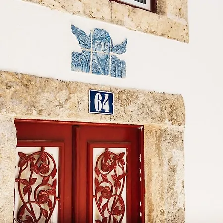 Apartmán Exquisite With Patio Portuguese Soul Alfama 2p Lisboa