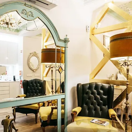 Апартаменты Exquisite With Patio Portuguese Soul Alfama 2p Лиссабон